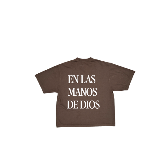 EN LAS MANOS DE DIOS TEE