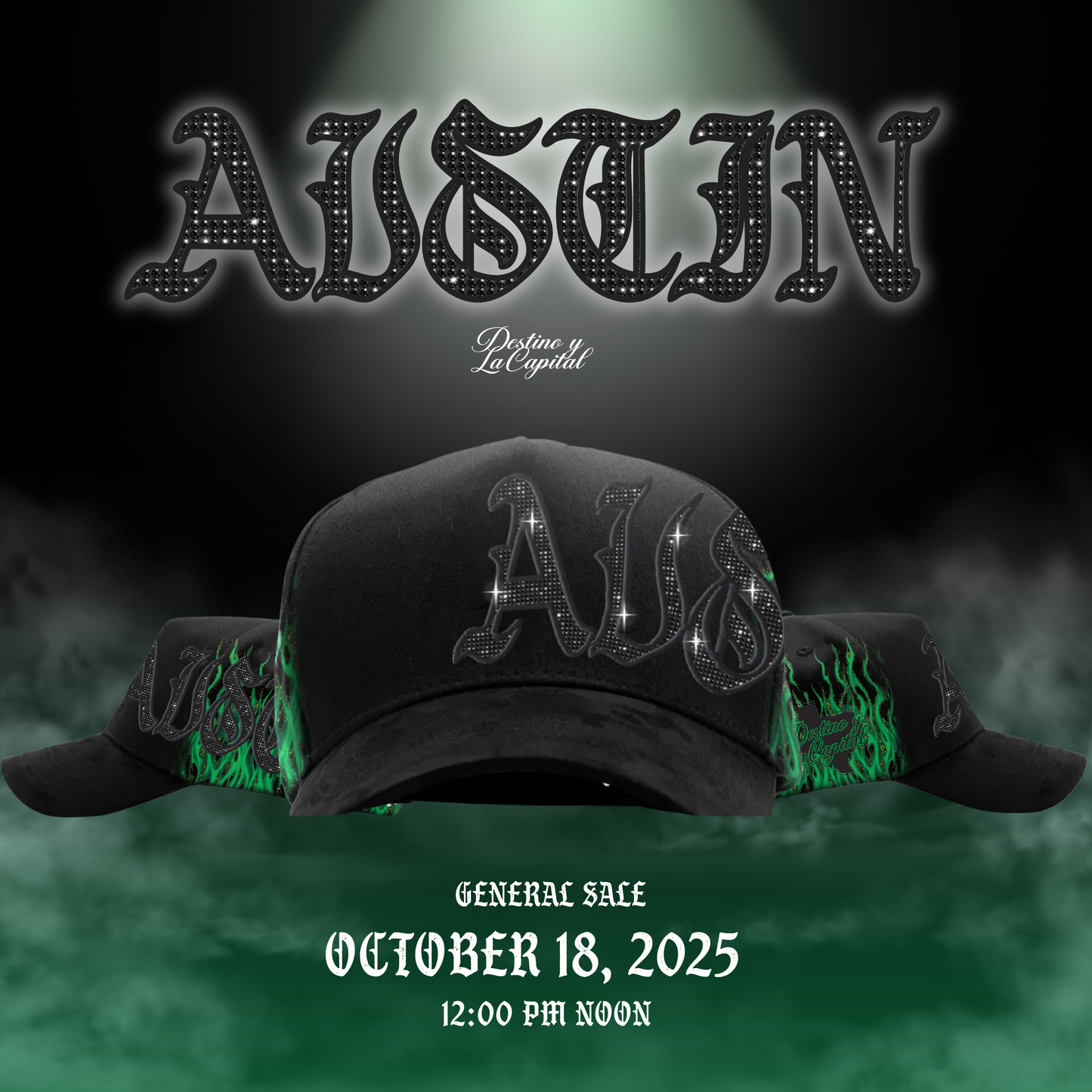 AUSTIN FOREVER - LA CAPITAL X DESTINO