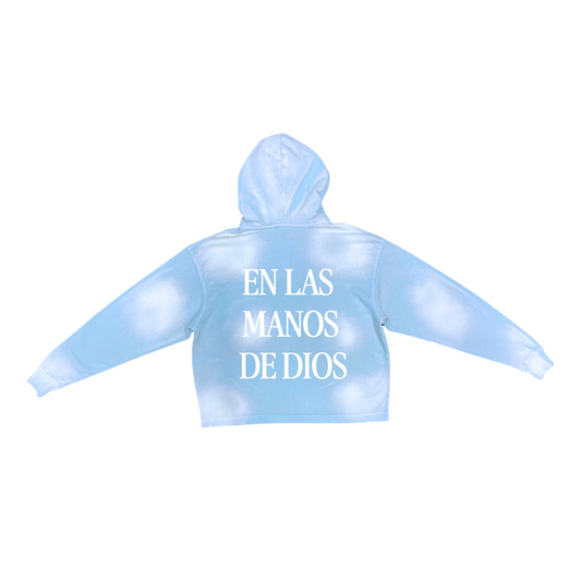 En las manos de dios Zip Up